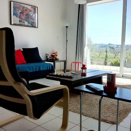 Studio Poseidonia Apartment 75Sqm Corinth Canal Экстерьер фото