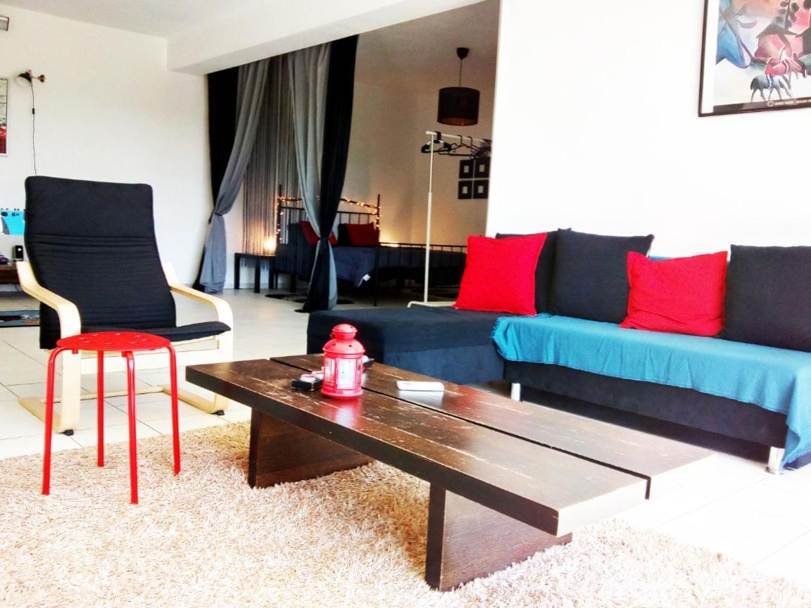 Studio Poseidonia Apartment 75Sqm Corinth Canal Экстерьер фото