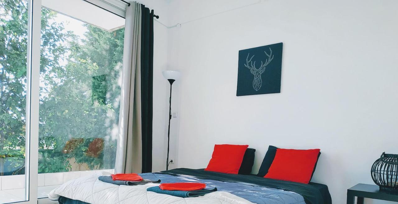Studio Poseidonia Apartment 75Sqm Corinth Canal Экстерьер фото