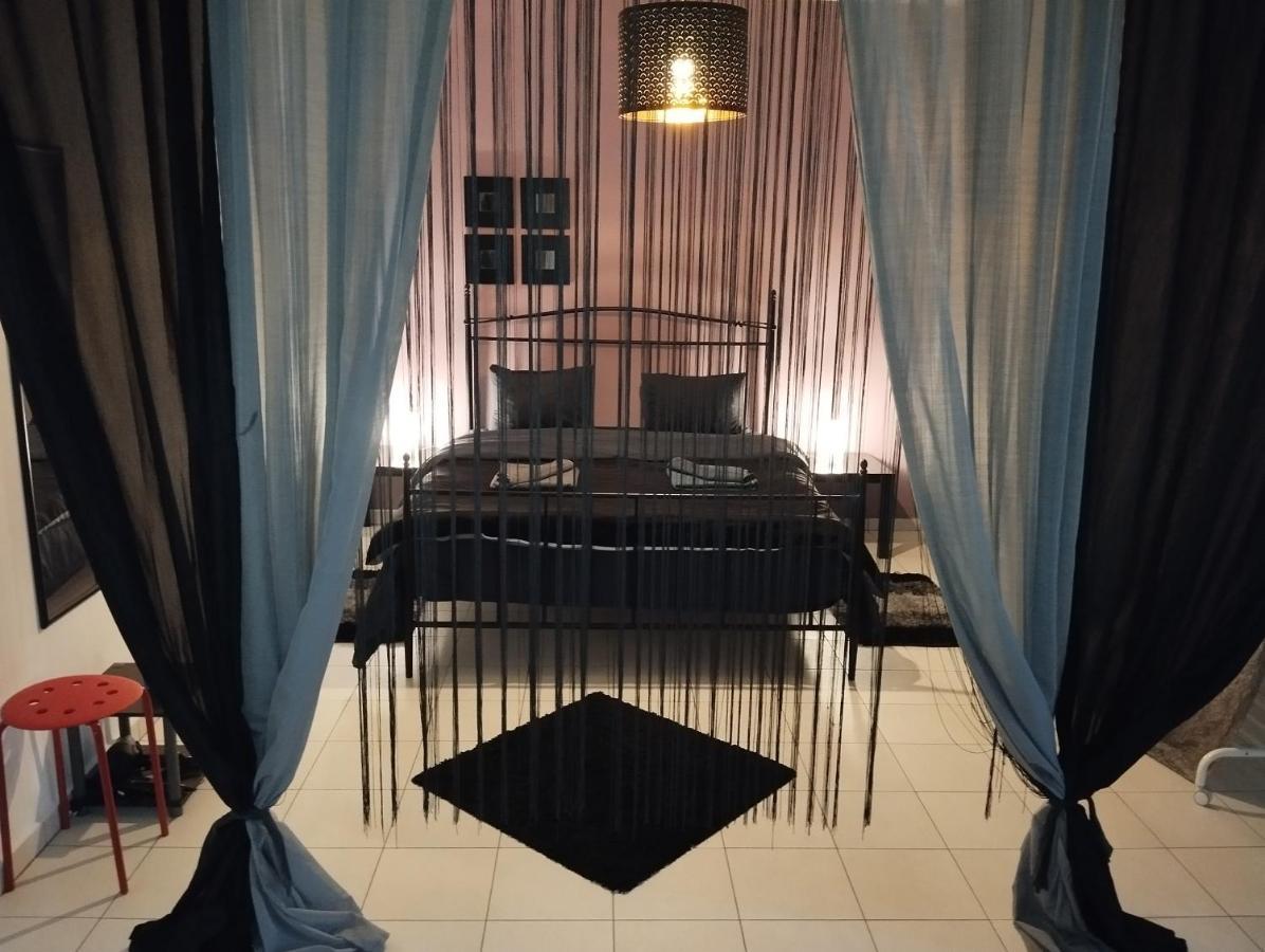 Studio Poseidonia Apartment 75Sqm Corinth Canal Экстерьер фото
