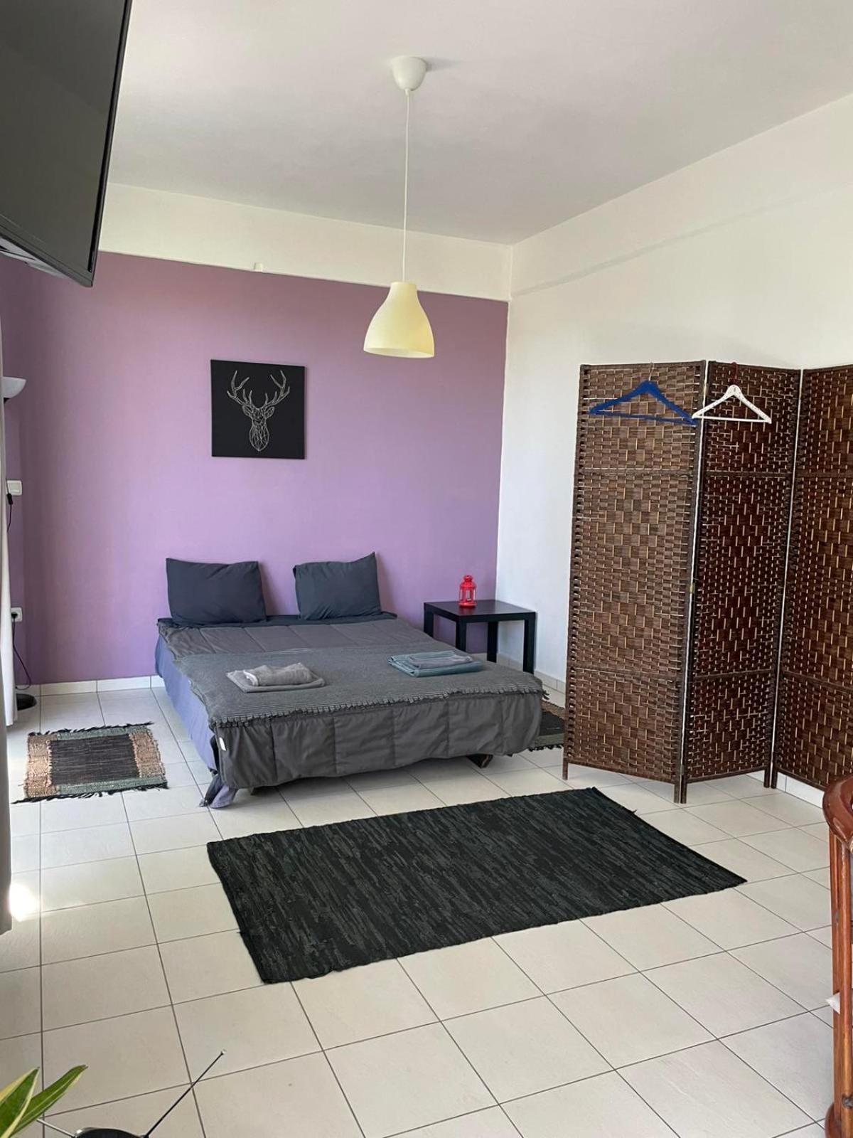 Studio Poseidonia Apartment 75Sqm Corinth Canal Экстерьер фото