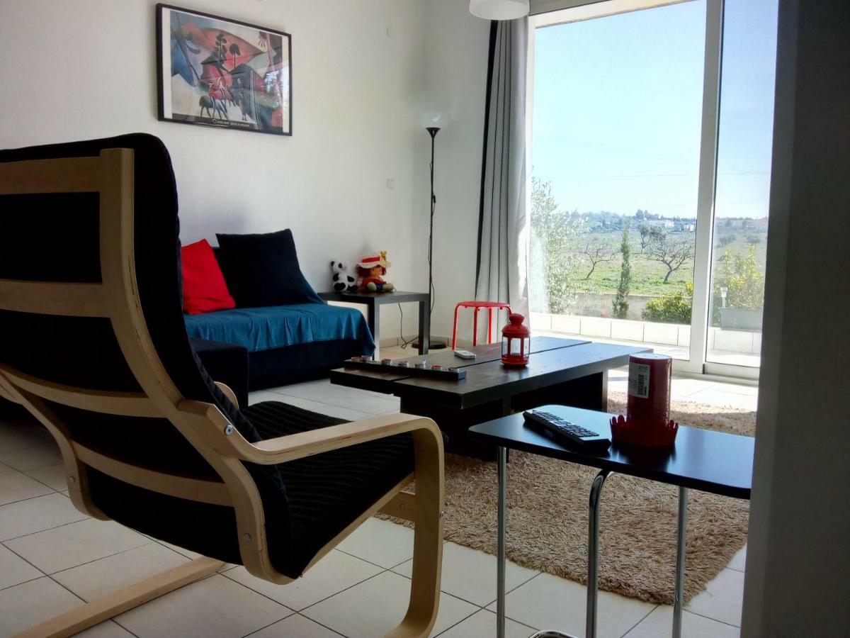 Studio Poseidonia Apartment 75Sqm Corinth Canal Экстерьер фото