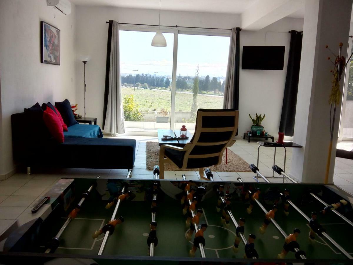 Studio Poseidonia Apartment 75Sqm Corinth Canal Экстерьер фото