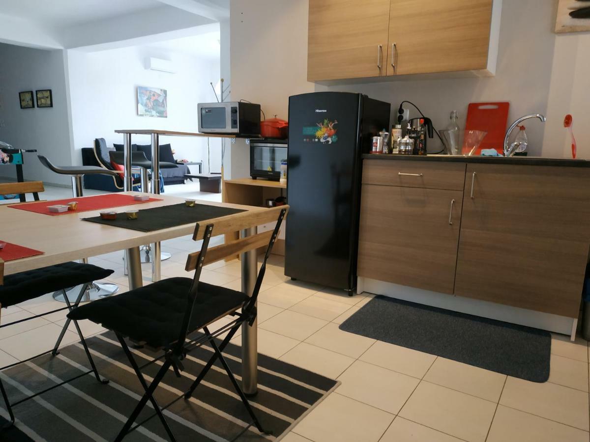 Studio Poseidonia Apartment 75Sqm Corinth Canal Экстерьер фото
