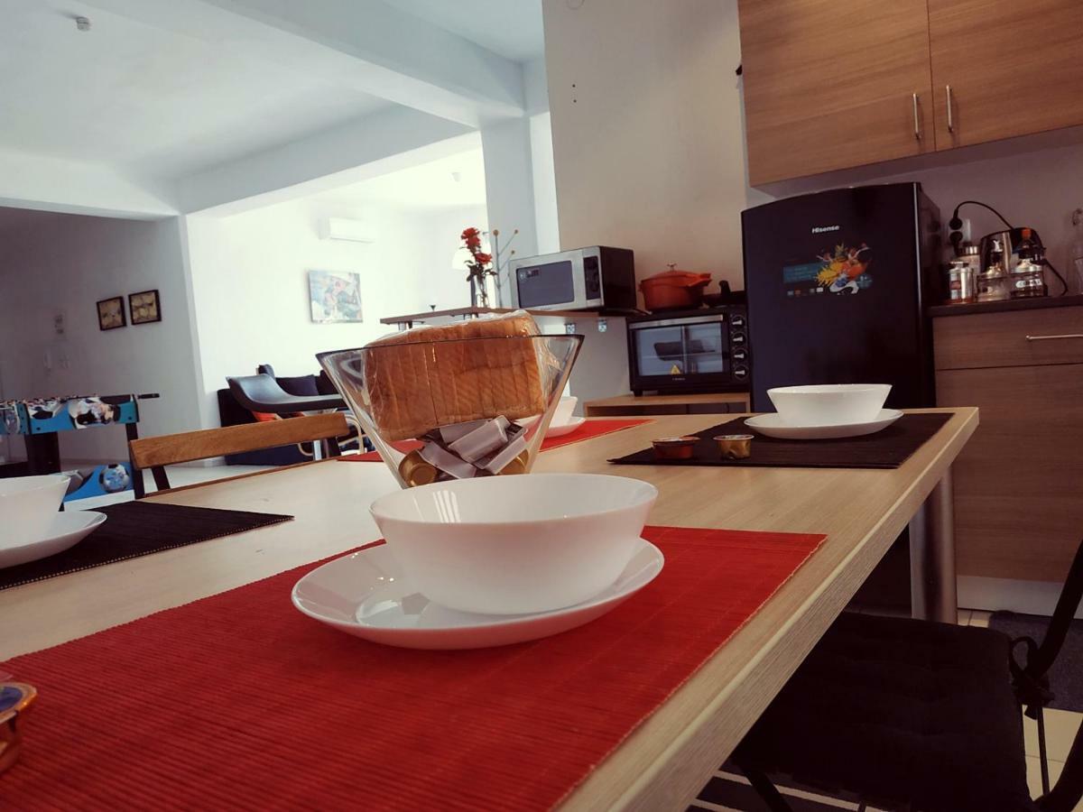 Studio Poseidonia Apartment 75Sqm Corinth Canal Экстерьер фото