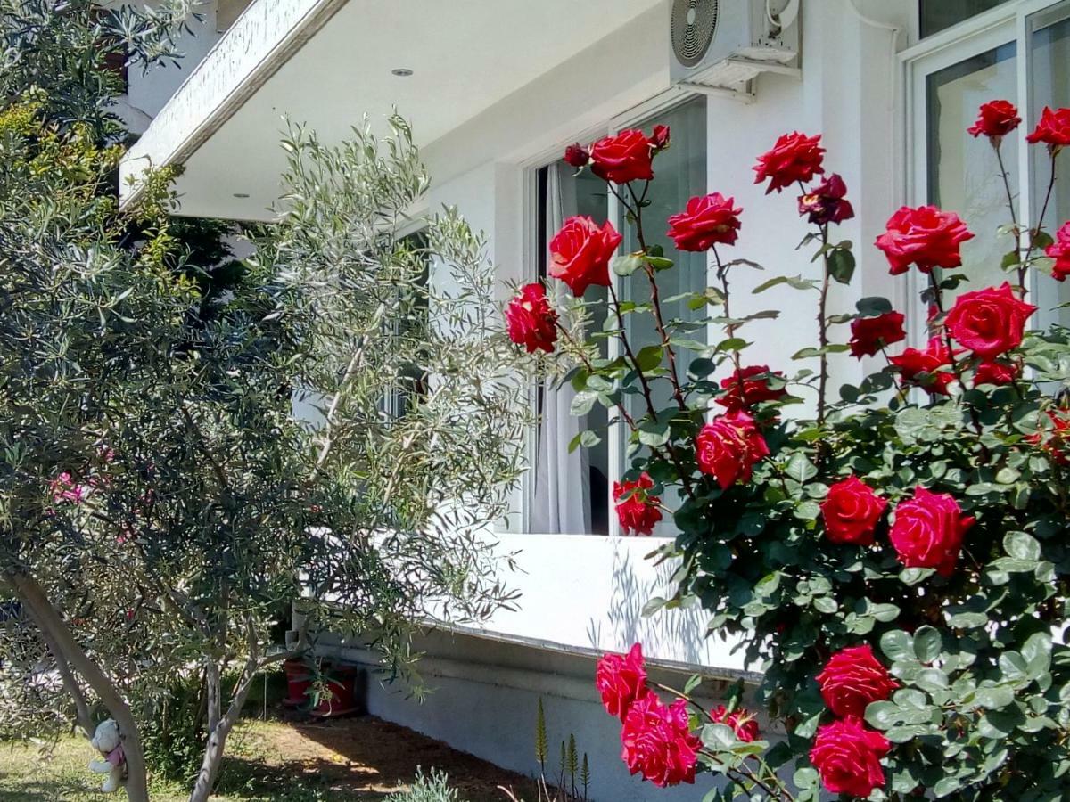 Studio Poseidonia Apartment 75Sqm Corinth Canal Экстерьер фото