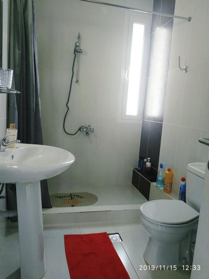 Studio Poseidonia Apartment 75Sqm Corinth Canal Экстерьер фото