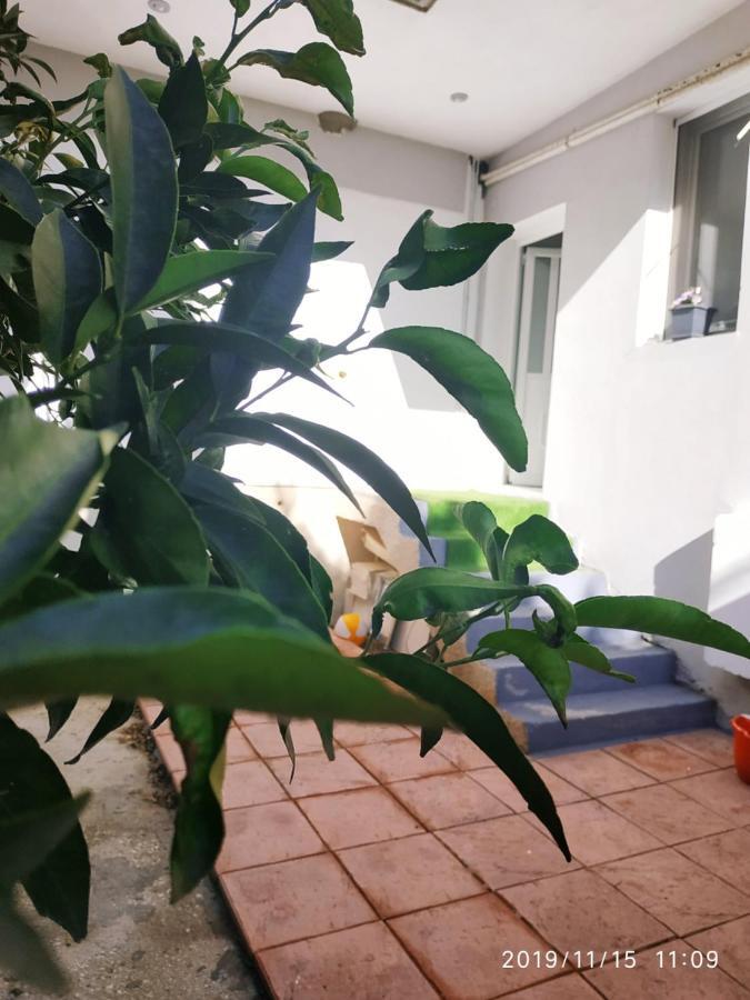 Studio Poseidonia Apartment 75Sqm Corinth Canal Экстерьер фото