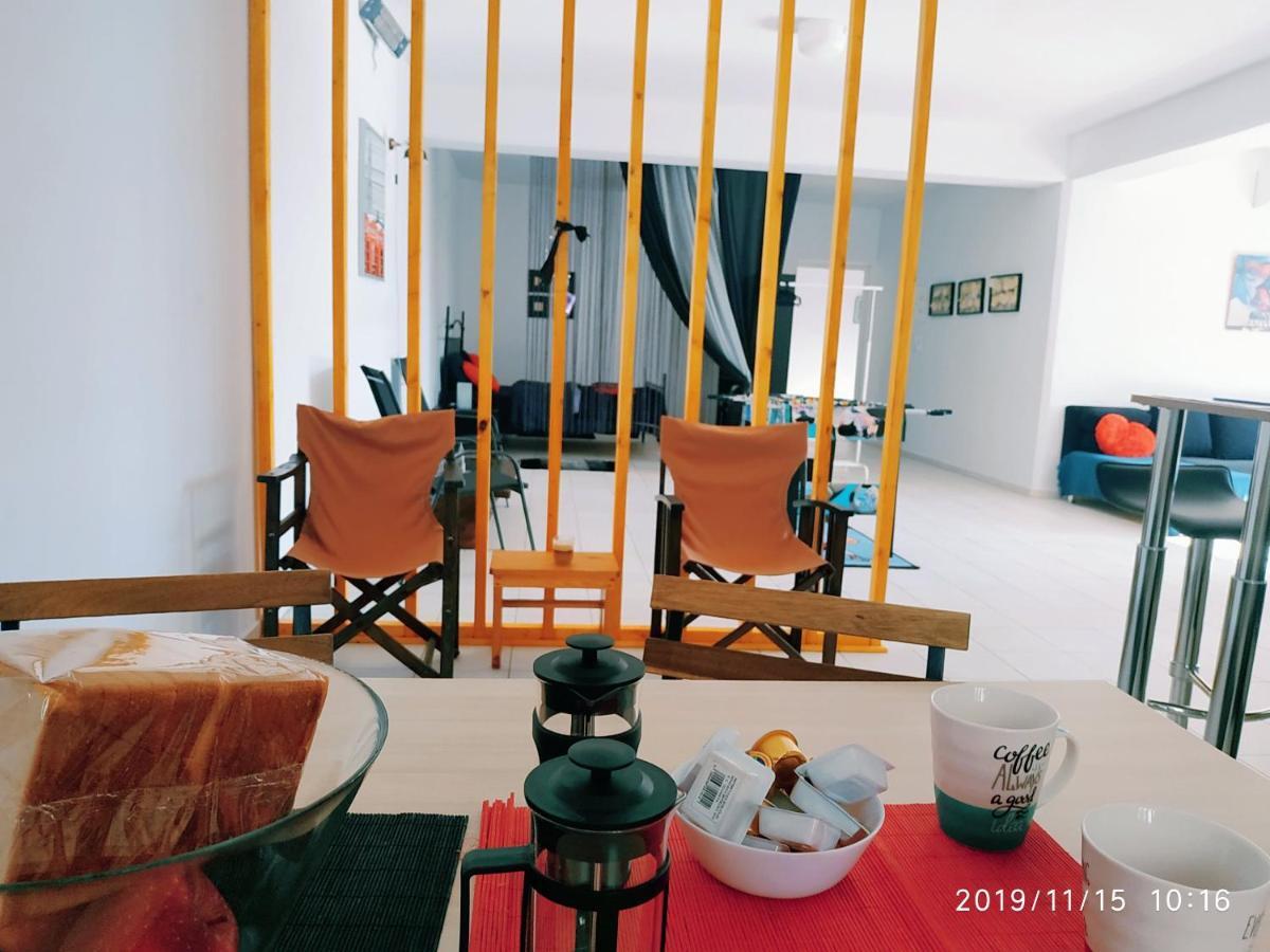 Studio Poseidonia Apartment 75Sqm Corinth Canal Экстерьер фото